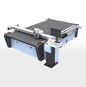 物流娱乐软件电脑样板切割机