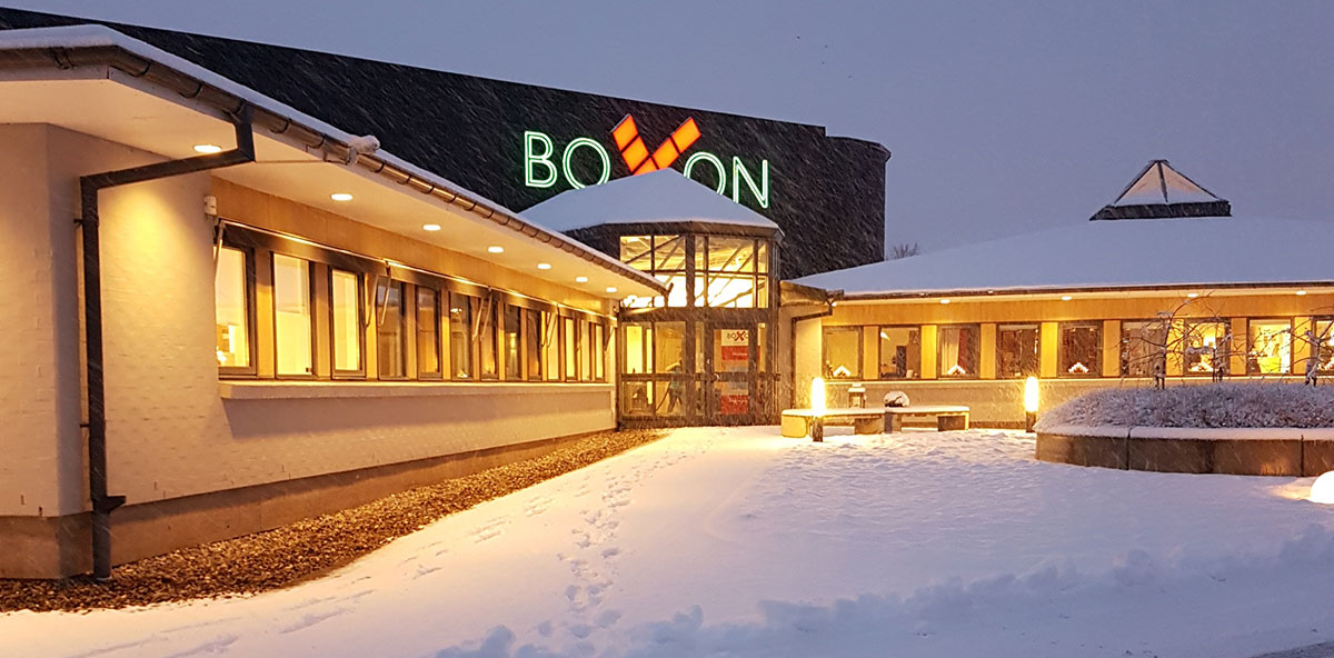 从瑞典赫尔辛堡南部Ramlösa的木箱工厂，到一家领先的跨国娱乐软件集团，这是物流娱乐软件八十多年来的注册免费送概况。Boxon Headquarter Sweden