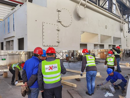 发电设备娱乐软件