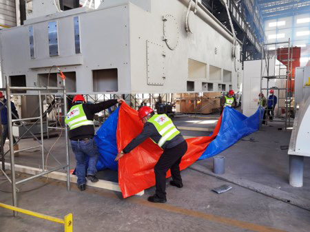 发电设备娱乐软件